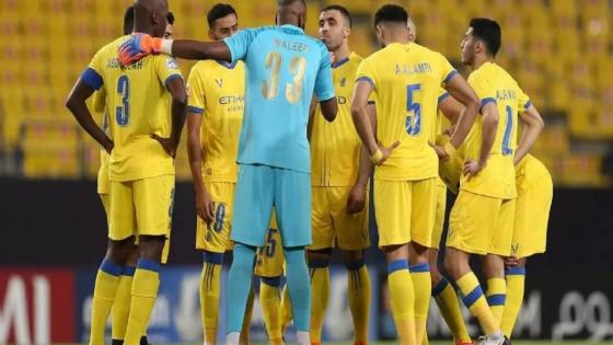 النصر يطبق نظاما أوروبا في انتقالات لاعبيه