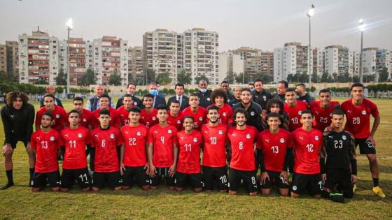 منتخب الشباب