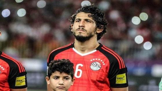 بعد التأهل .. الاتحاد يهنئ أحمد حجازي