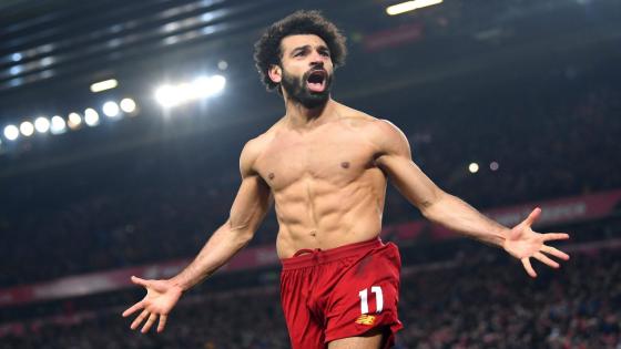 محمد صلاح
