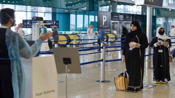 السعودية: الحصول على جرعتين من لقاح كورونا شرط لسفر المواطنين بداية من 9 أغسطس