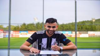 رشيد غزال يرفض عرضا خياليا من العالمي