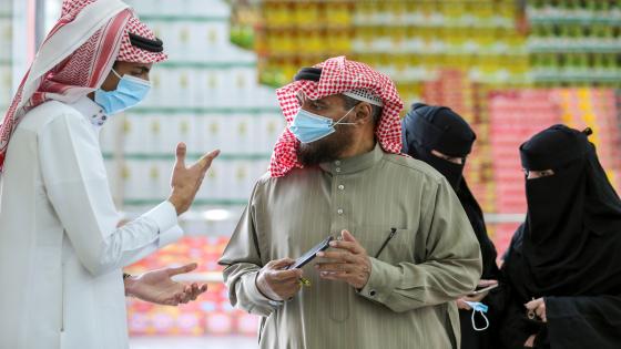 السعودية: 1295 إصابة جديدة بفيروس كورونا .. و14 حالة وفاة