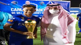 الهلال يضمن بقاء المطيري حتى صيف 2024