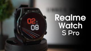 Watch S Pro