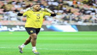 فراق محتمل بين الإتحاد وحارسه بسبب المنتخب الوطني