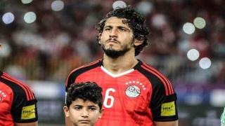بعد التأهل .. الاتحاد يهنئ أحمد حجازي