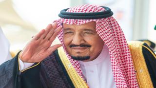 الملك سلمان