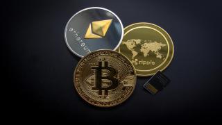 شركة العملة المشفرة Ripple