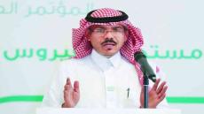مساعد وزير الصحة المتحدث باسم الوزارة الدكتور محمد العبدالعالي