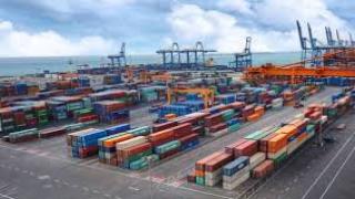 ارتفاع في أعداد الحاويات التجارية بموانئ السعودية
