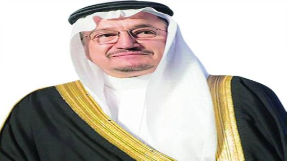 وزير التعليم الدكتور حمد آل الشيخ